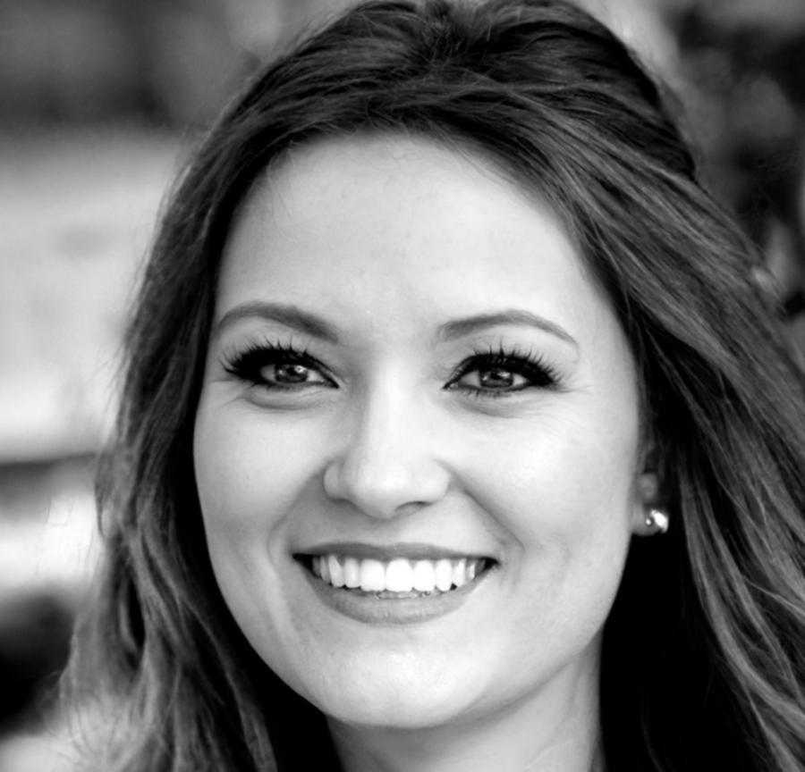 Portrait of Thea Lindström, Green Operations Manager