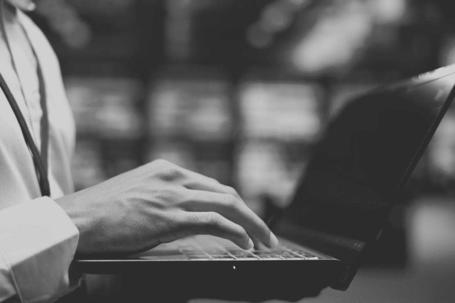 Food delivery app interface showing successful testing results