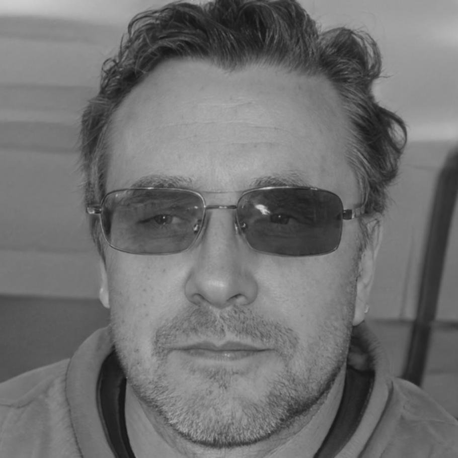 Kieran Svendsen, Lead Testing Engineer